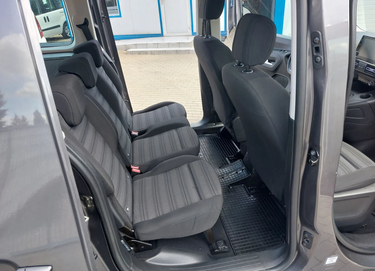Opel Combo фото 13