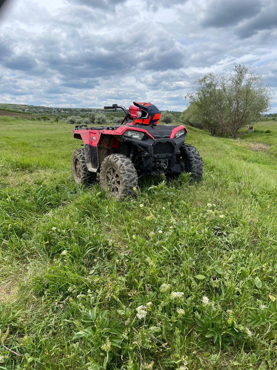 Polaris polaris sportman 850