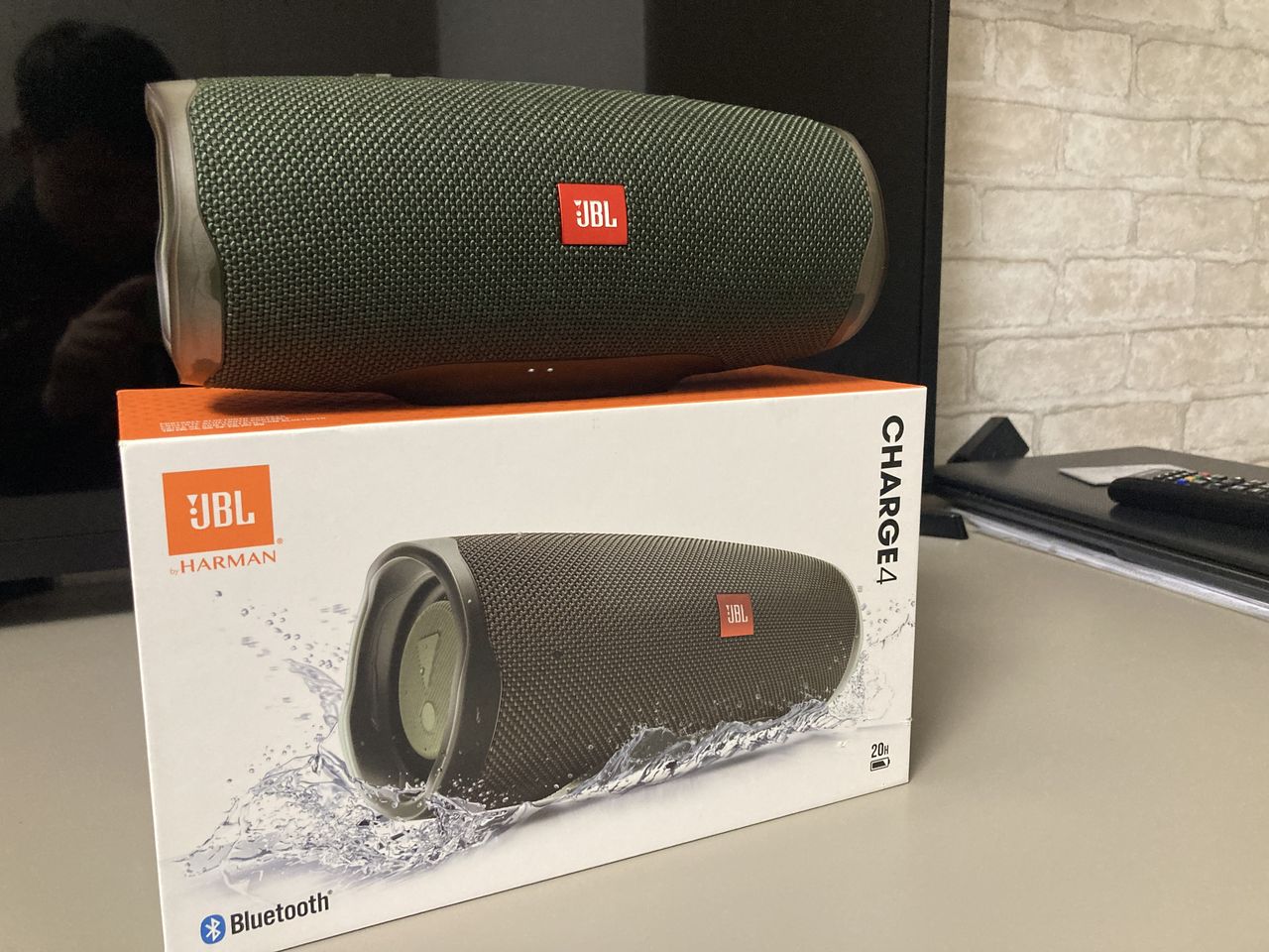 JBL Charge 4