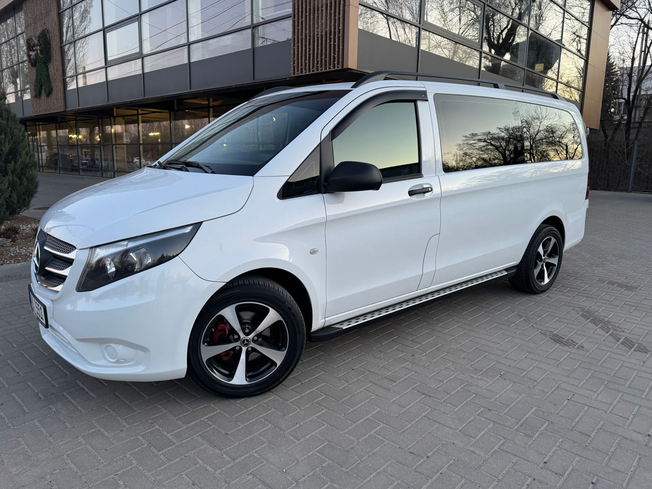 Mercedes Vito foto 3