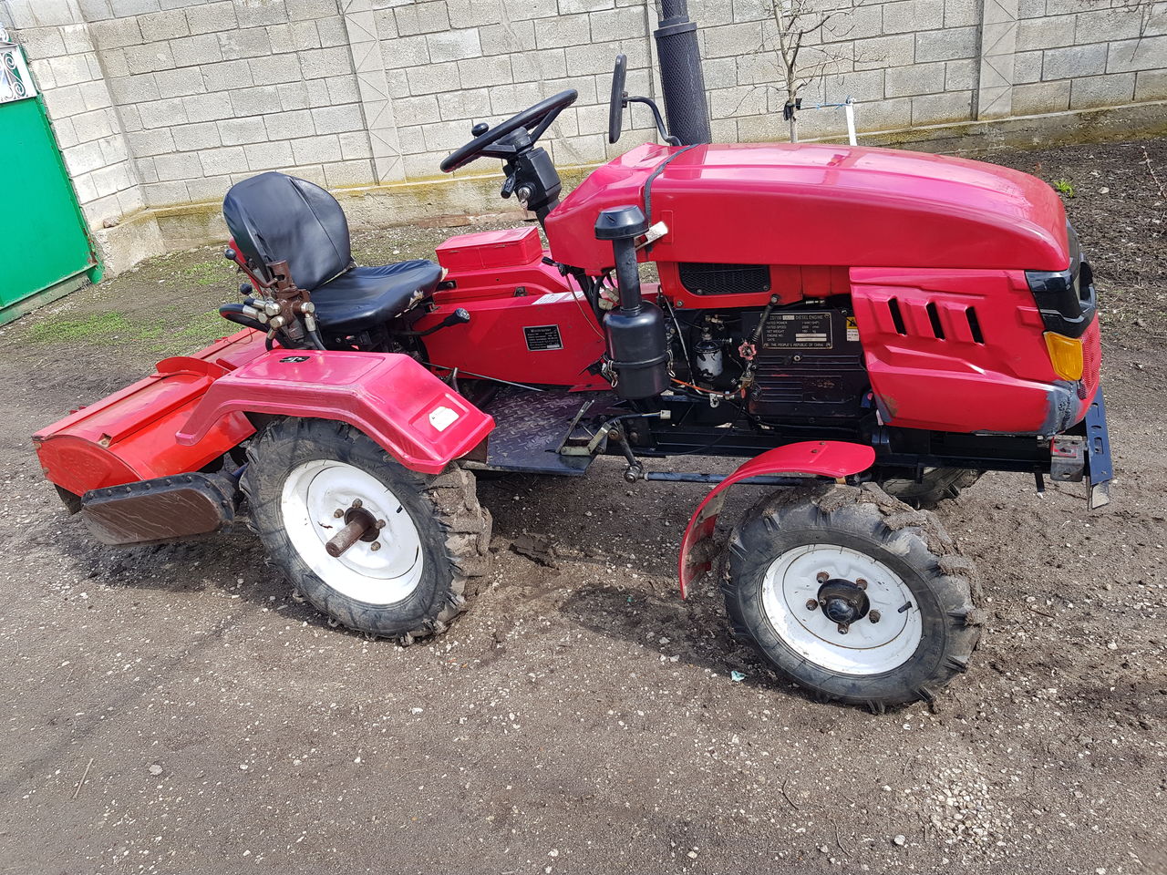 Minitractor