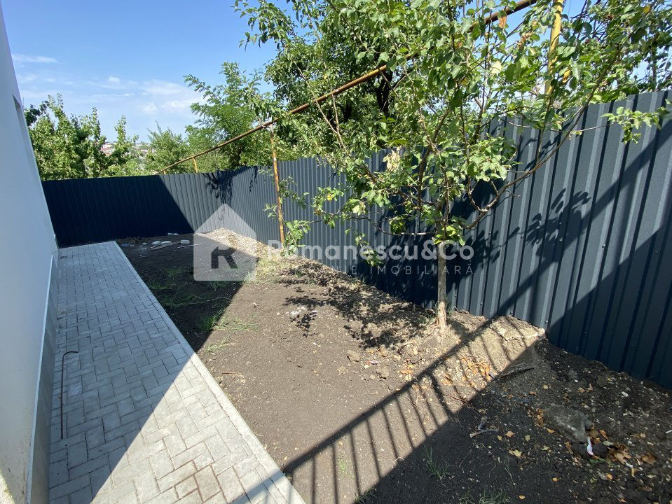 Duplex în Durlești, variantă albă, 83m2. foto 2