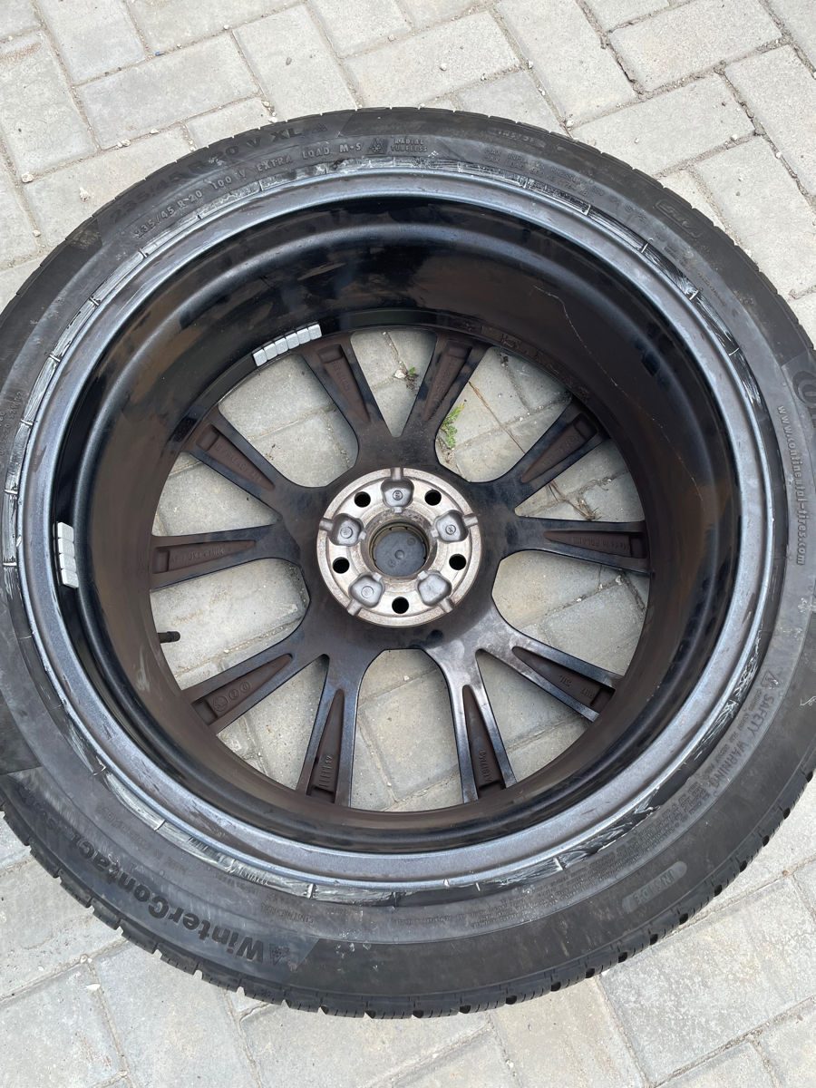 Janta Skoda Kodiaq R20 VRS / RS foto 2