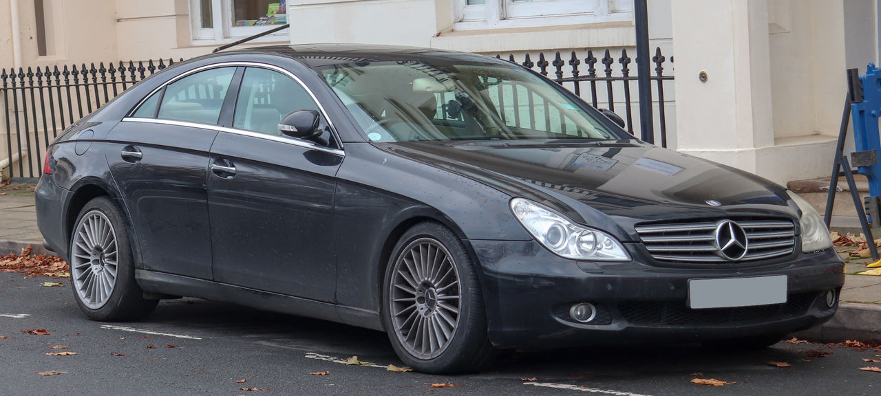 Piese Запчасти Mercedes CLS W219 foto 0