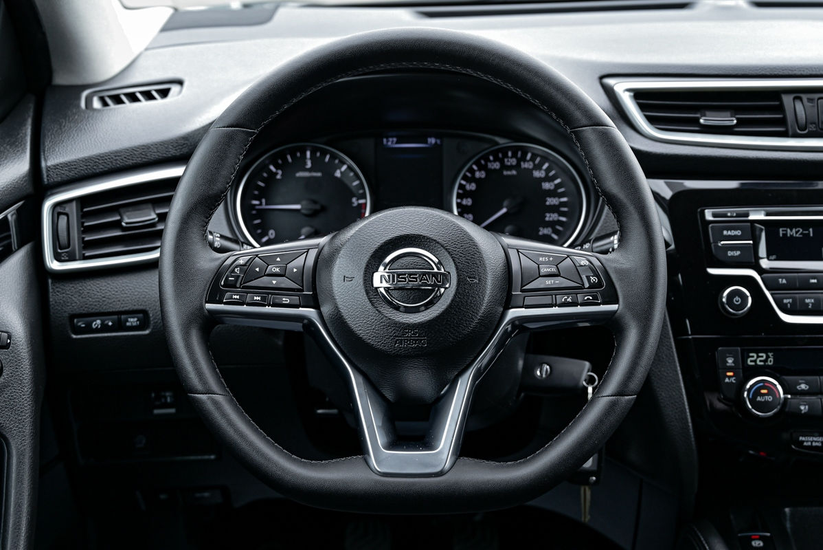 Nissan Qashqai фото 10