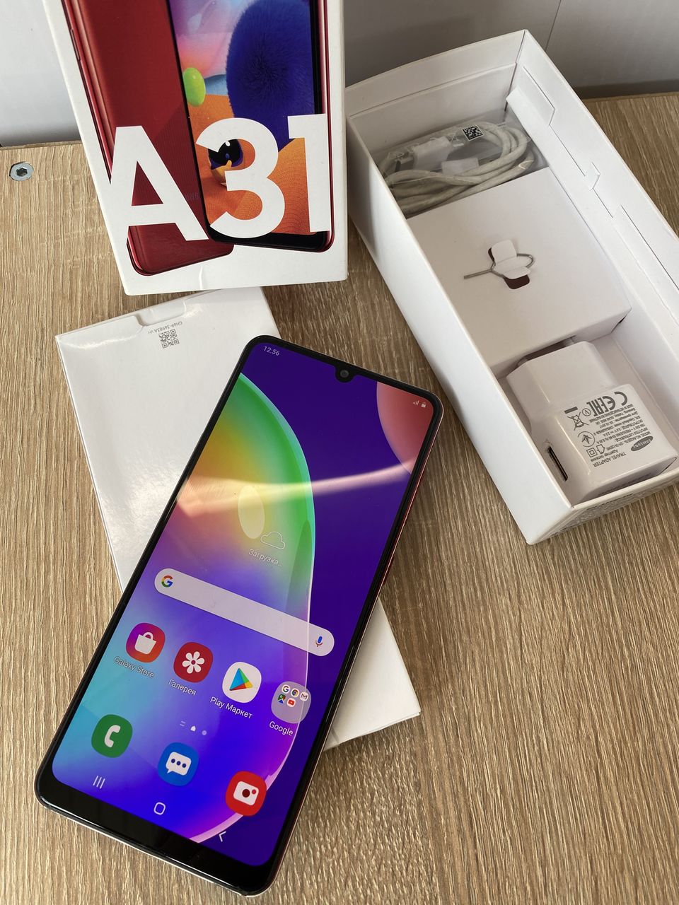 Samsung A31