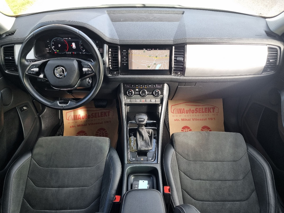 Skoda Kodiaq 2023 photo 11