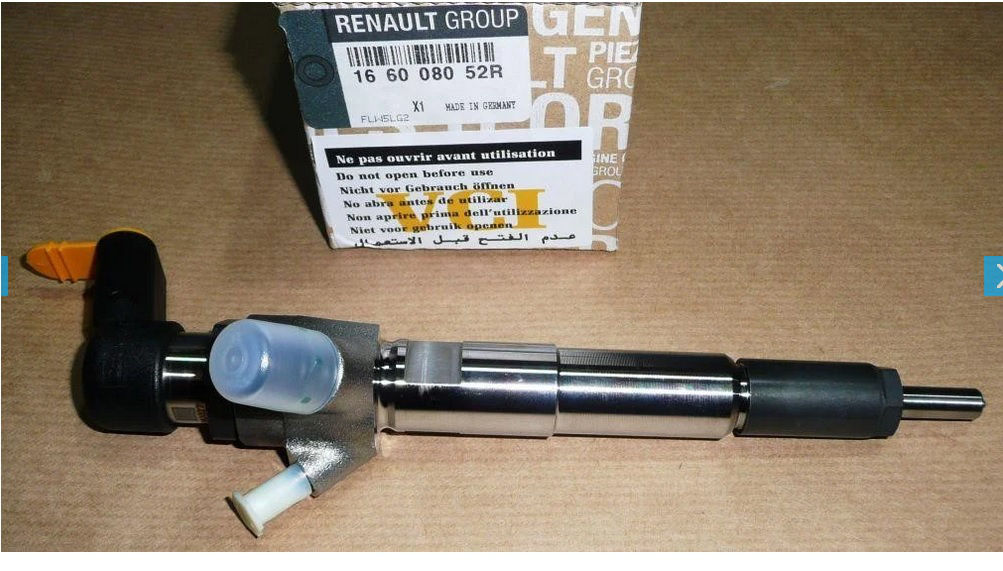 Форсунки renault трубка oбратка форсунок рено меган/renault megane/scenic/kangoo/qashqai 1,5dci k9k фото 0