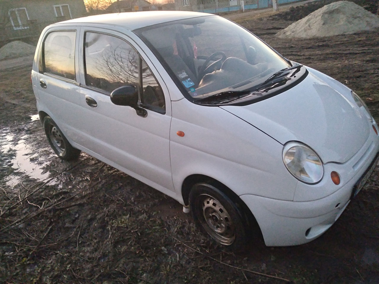 Daewoo Matiz фото 2