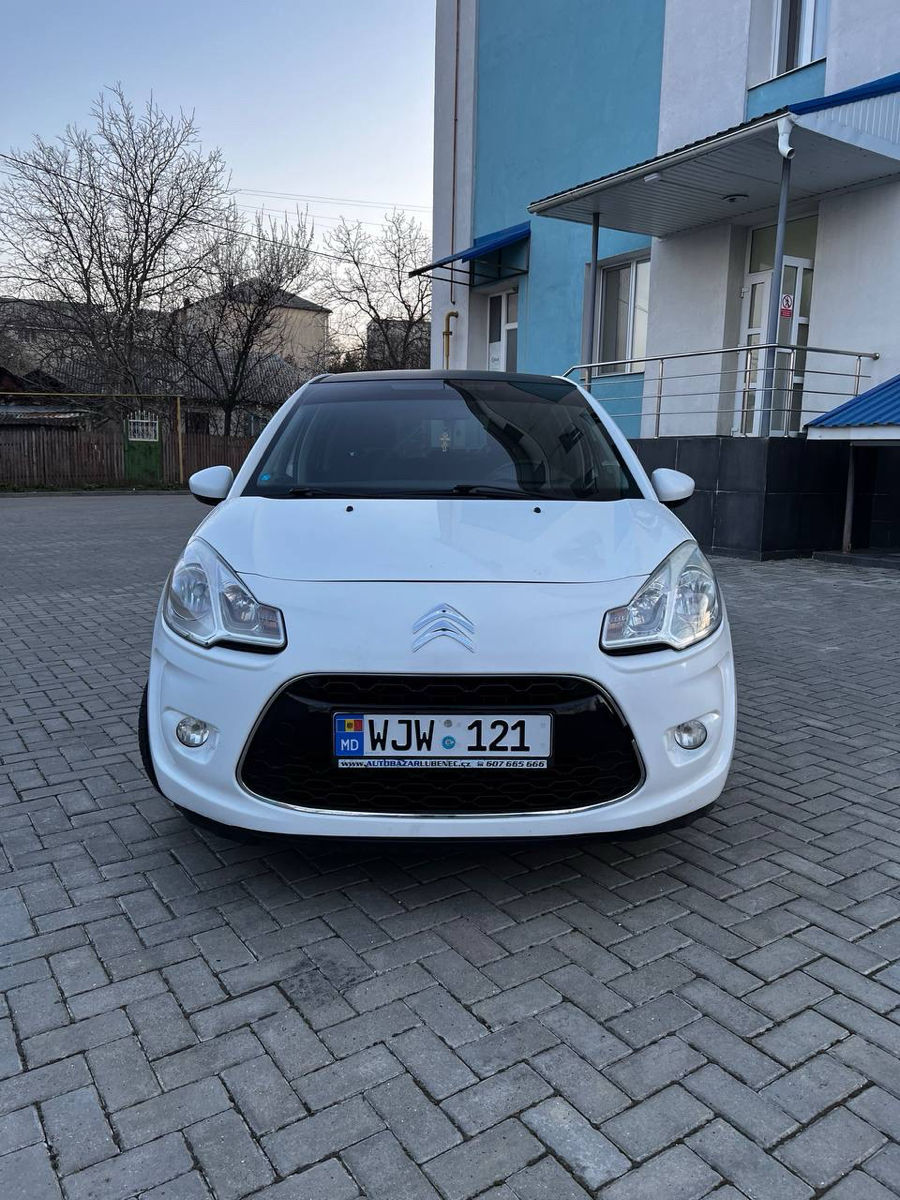 Citroen C3 foto 0