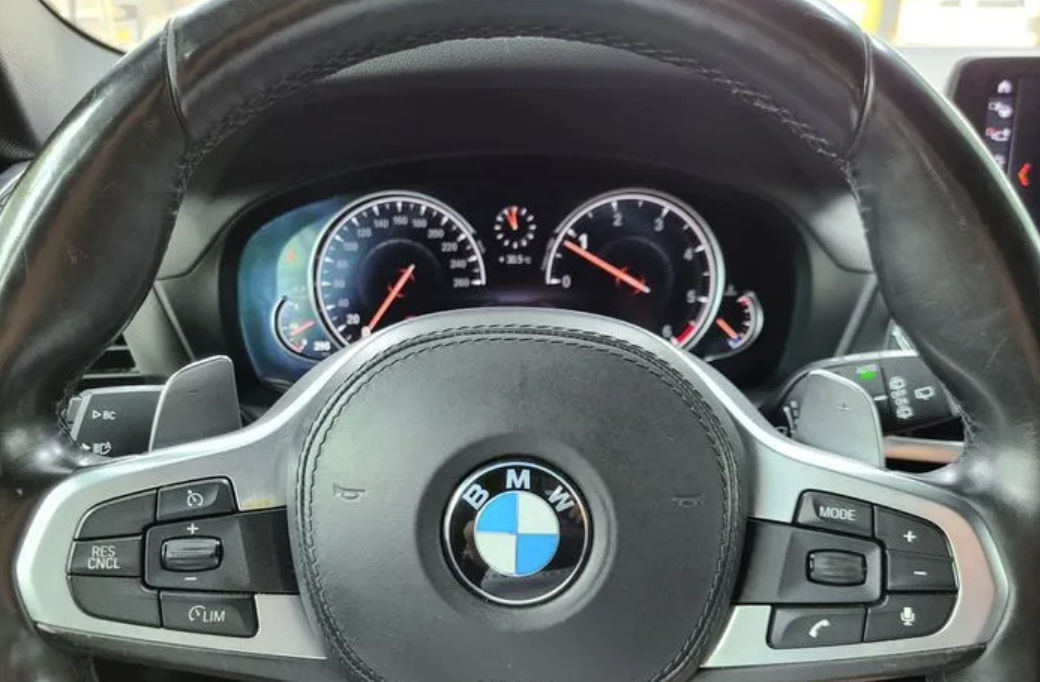 BMW X3 foto 5