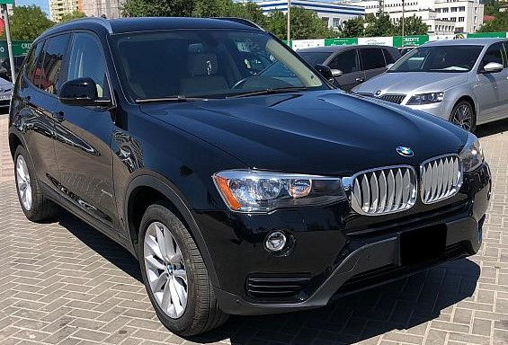 BMW X3 foto 3