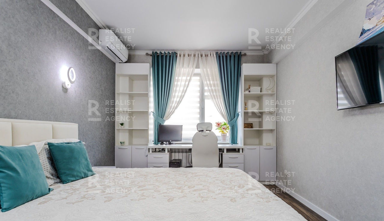 Apartament cu 2 camere,  Ciocana,  Chișinău mun. foto 5