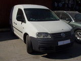 piese volkswagen caddy 2,0 tdi 1,9tdi 2005 md. Garantie foto 1