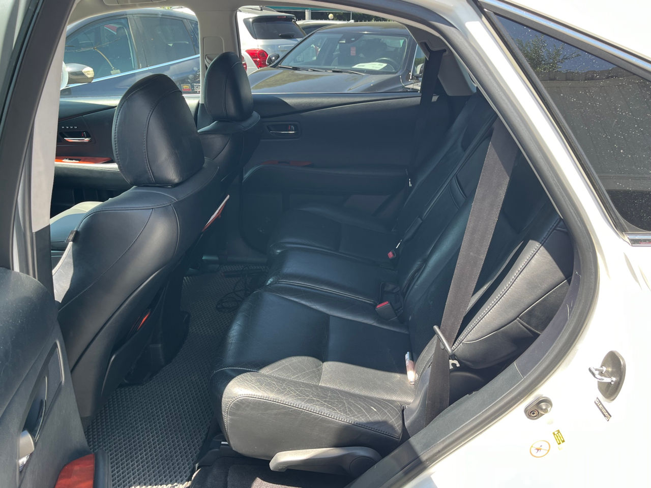 Lexus RX Series foto 16