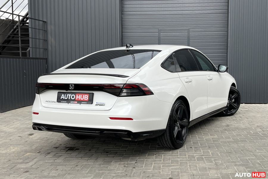Honda Accord - Прокат // Rent // Chirie foto 4
