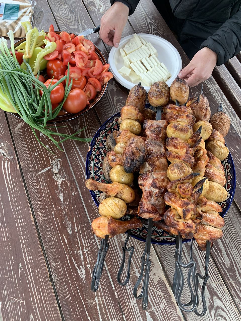 Tandir Тандыр tandoor gril gratar гриль коптильня foto 2