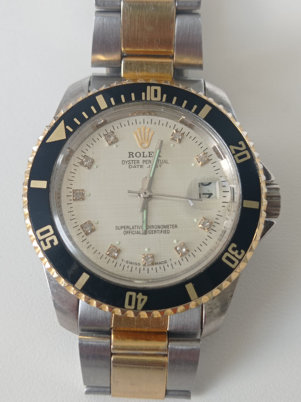 Rolex Oyster perpetual,Tswiss made T автоподзаводом