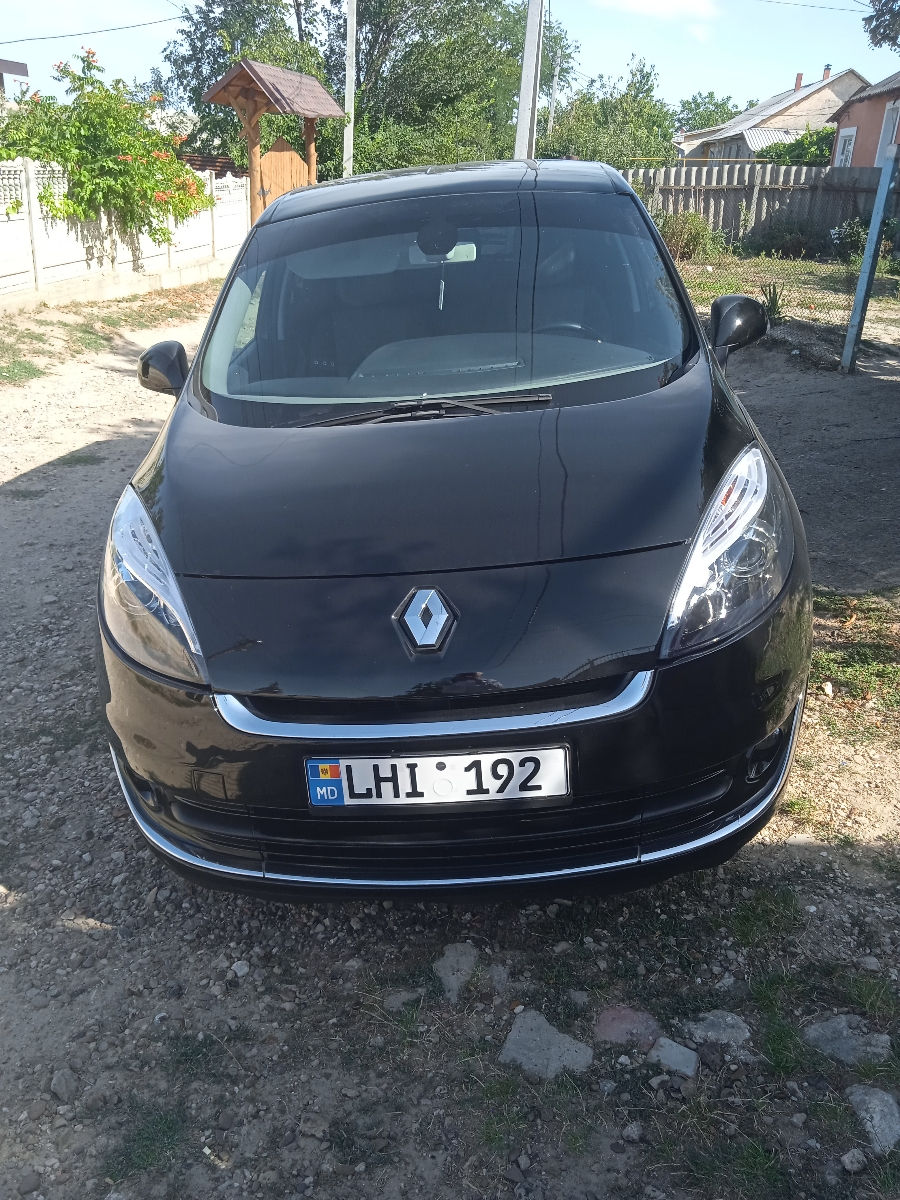 Renault Grand Scenic foto 3