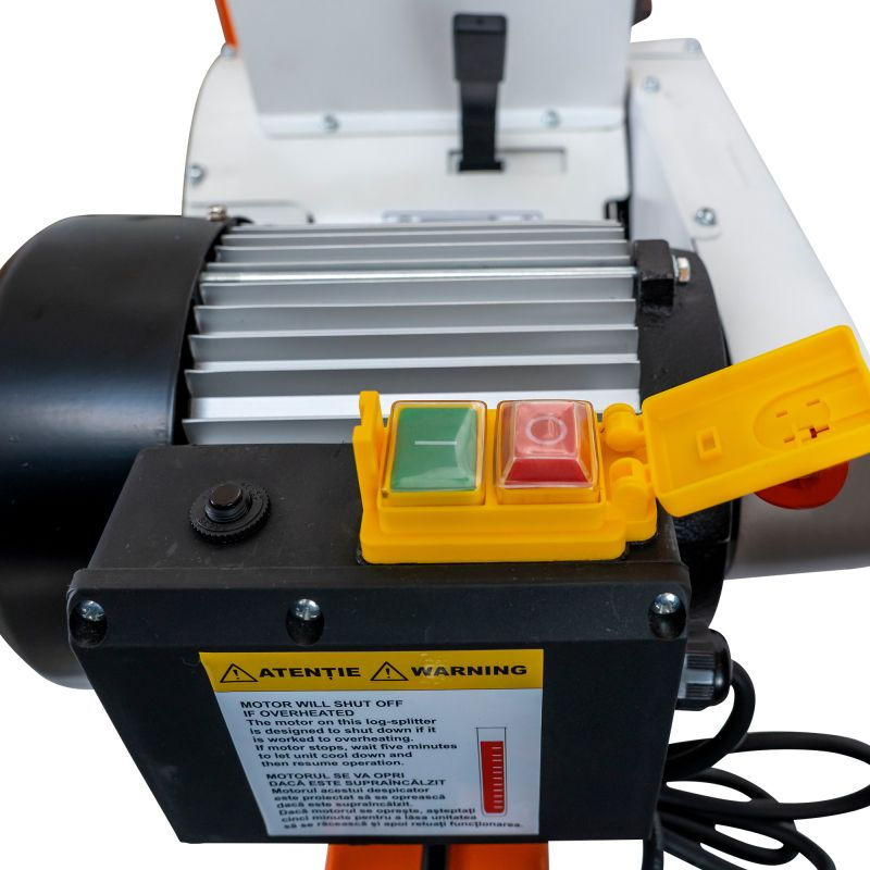 Despicator lemne electric Ruris DL1000 1.8 kW  / Garantie foto 3