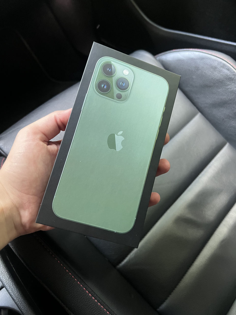 iPhone 13 Pro Max Green!!