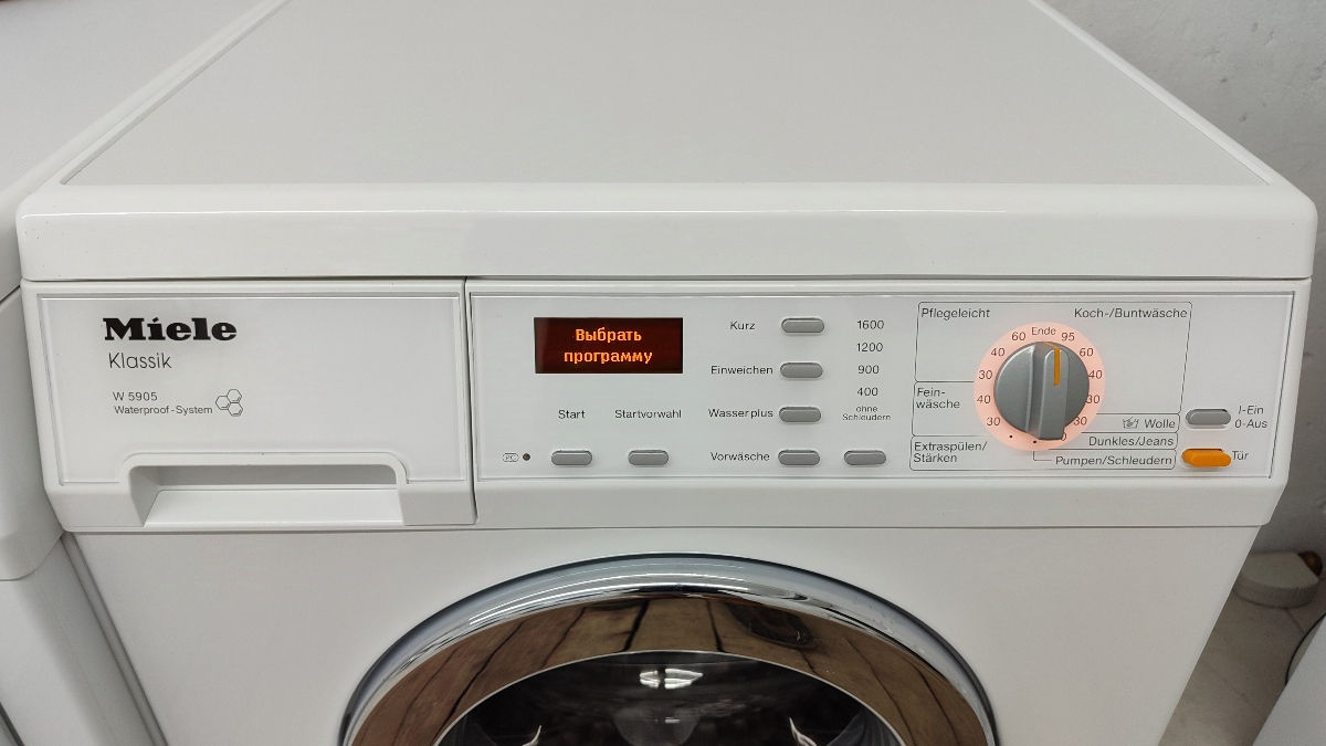 Новая Miele фото 5