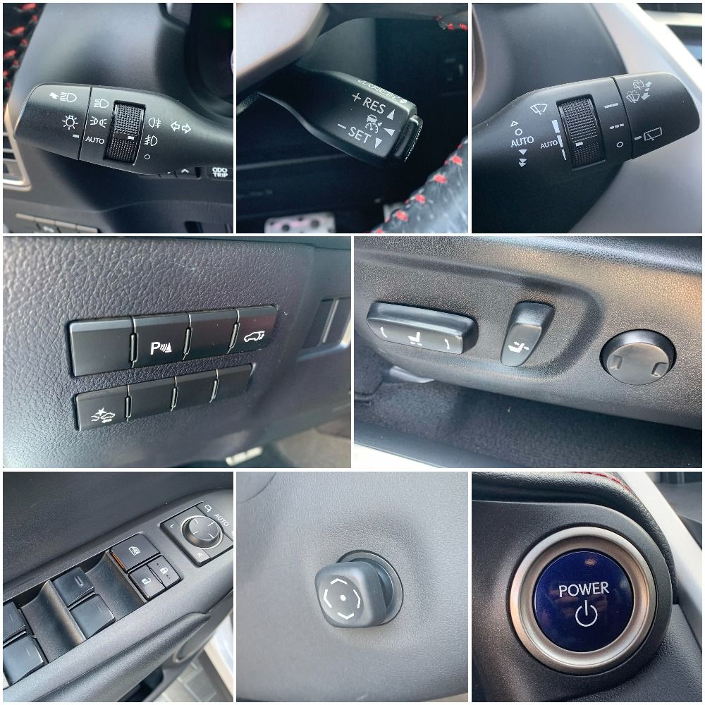 Lexus NX Series foto 12