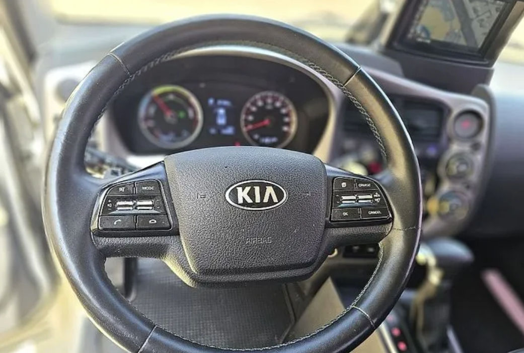 Kia Bongo foto 8