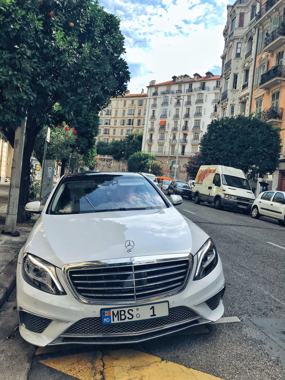 Transfer aeroport, 24/24 VIP Taxi - Mercedes S Class W222 AMG S65 Long (7) фото 14