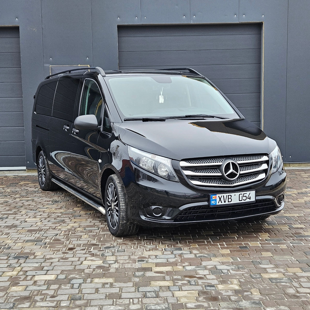 Mercedes Vito foto 0