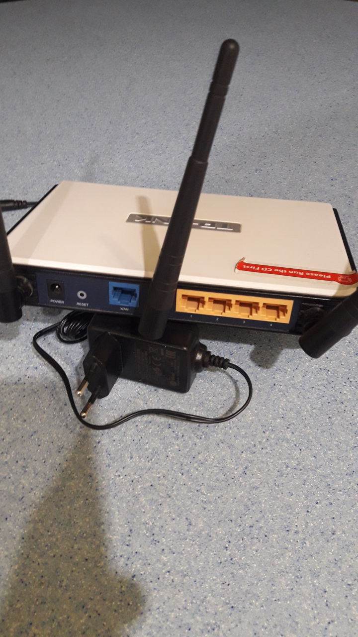 WiFi Routere diferite prin cablu la Ciocana foto 4