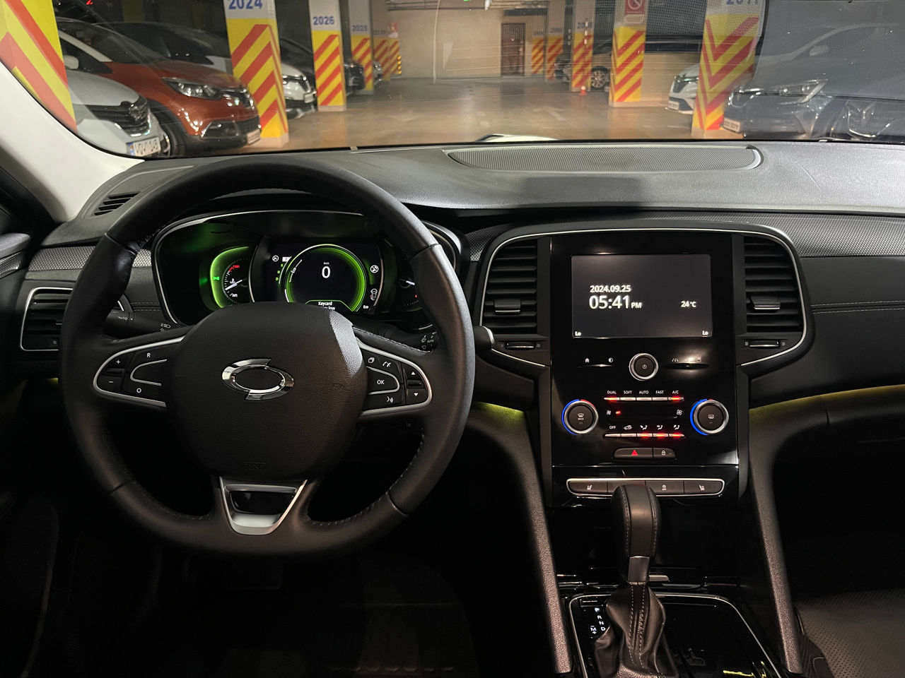 Renault Talisman foto 10