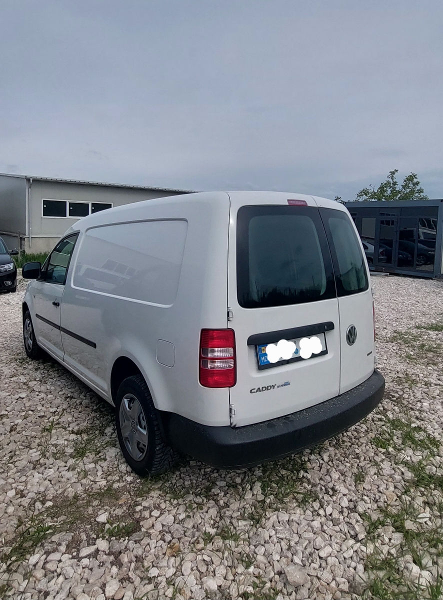 Volkswagen Caddy фото 2
