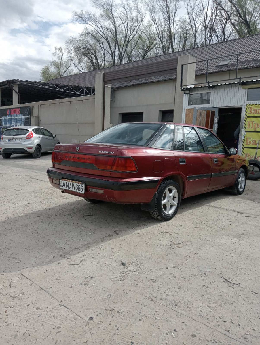 Daewoo Espero фото 2