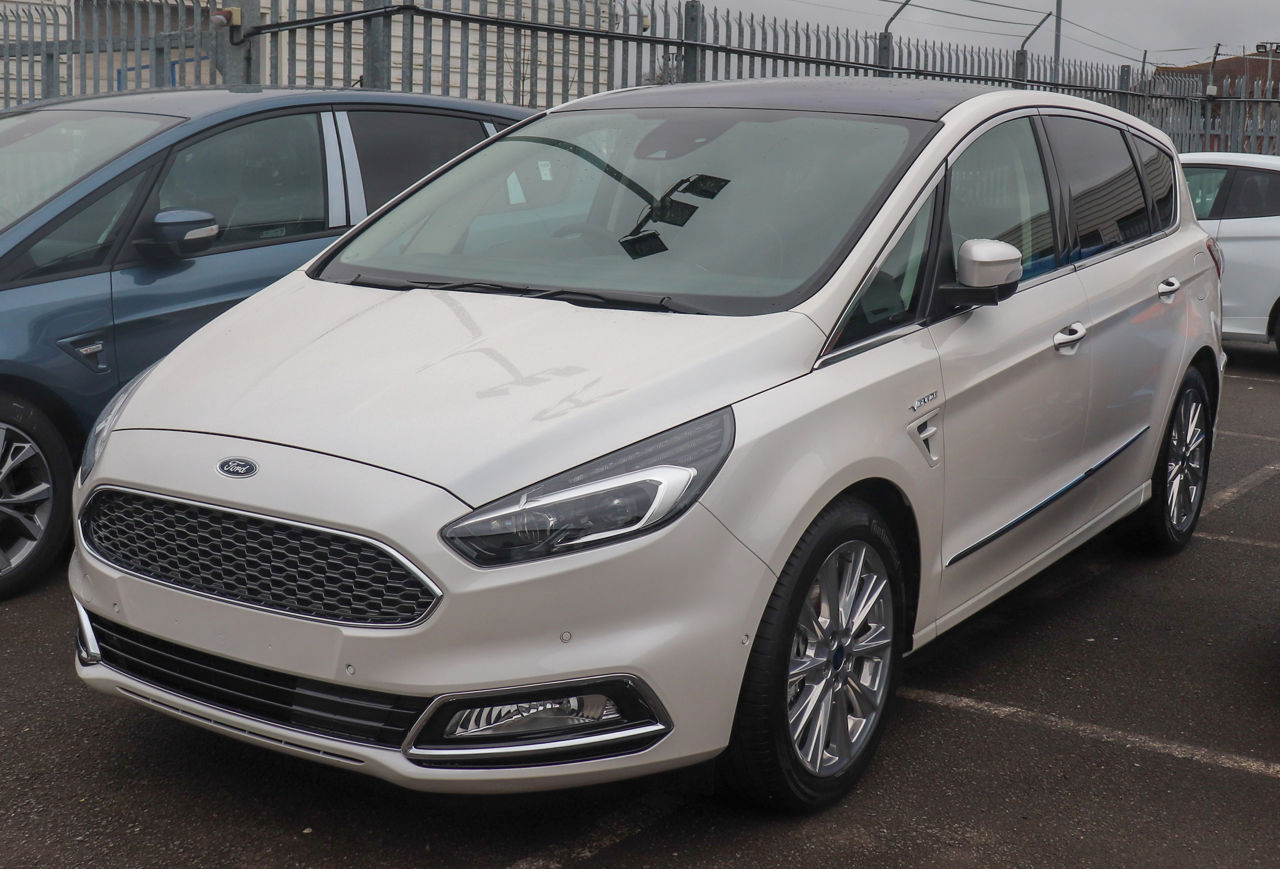 Ford S-Max foto 0