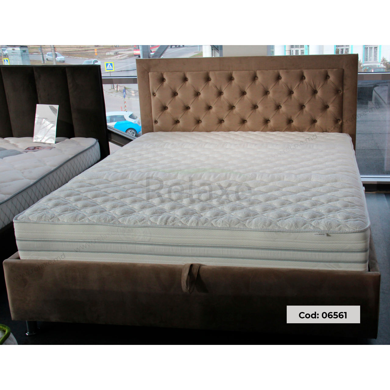 Dormitoare și saltele. Showroom Relaxe. Credit 0% foto 12