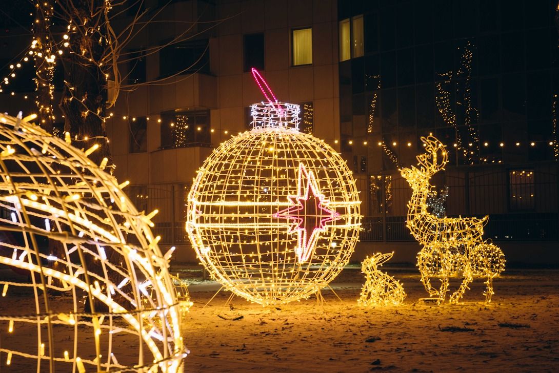 Elemente Luminoase Pentru Decor Decoratiimd