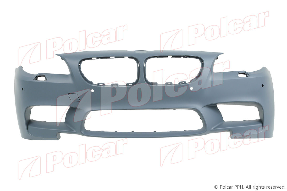 Bodykit pentru BMW M5 F10 foto 0