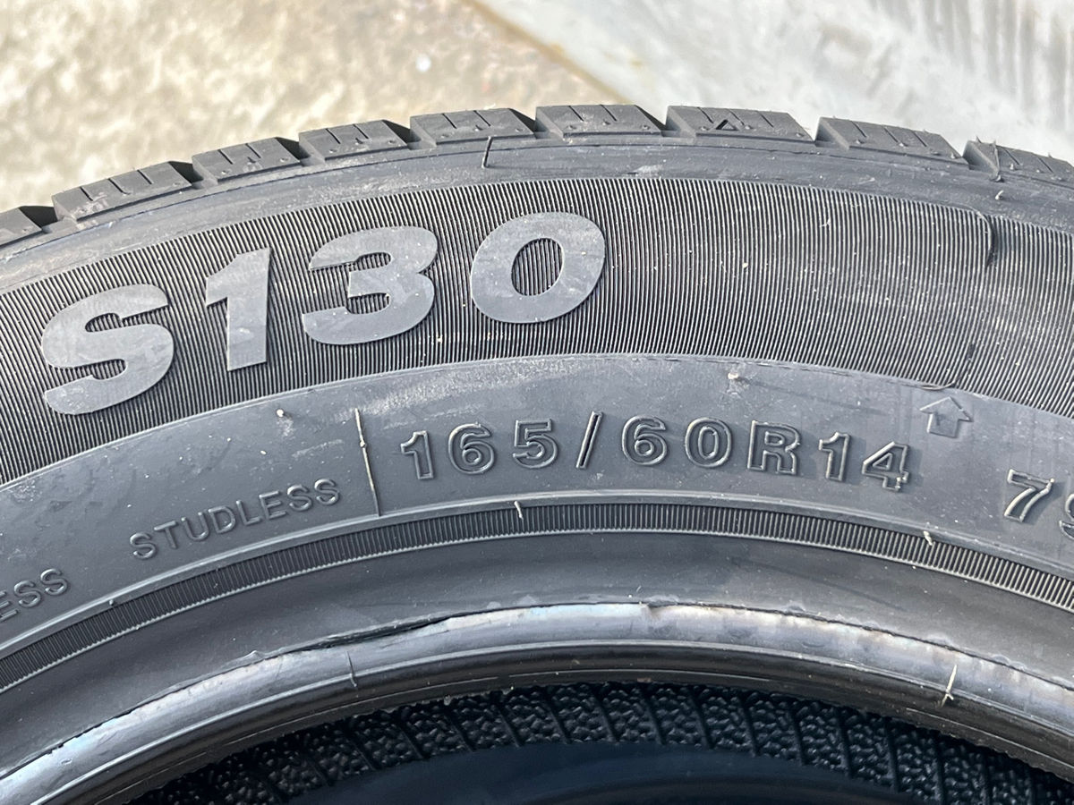 165/60 R14 Tracmax S130 Winter/ Доставка, livrare toata Moldova foto 5