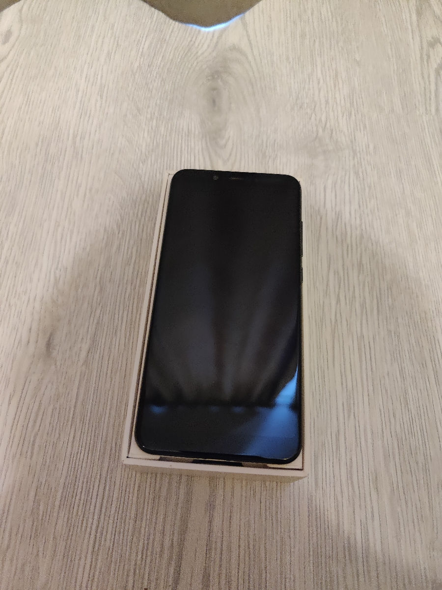 Xiaomi Mi A2 Black 4GB Ram, 64Gb Rom, 1200 лей foto 0