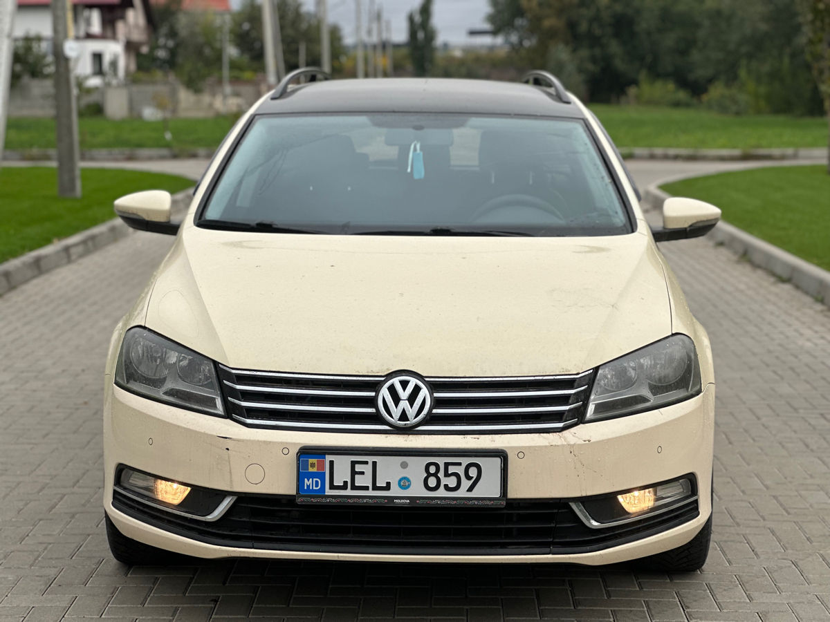 Volkswagen Passat foto 2