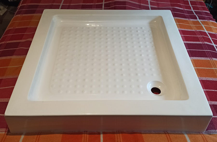 акриловый поддон 90 х 90