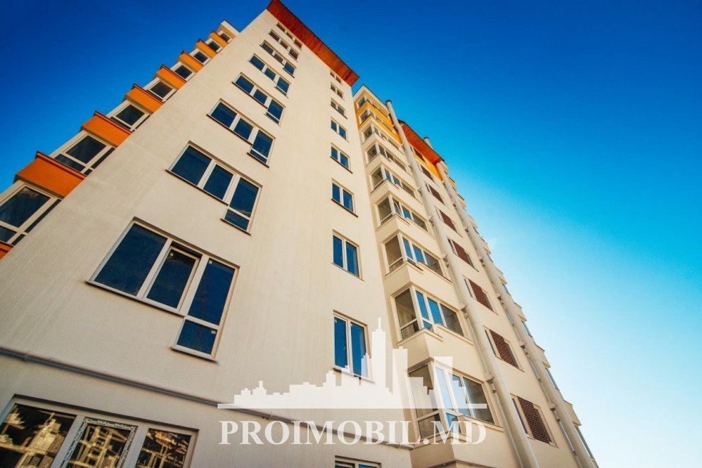Apartament cu 1 cameră, 40 m², Durlești, Chișinău foto 7