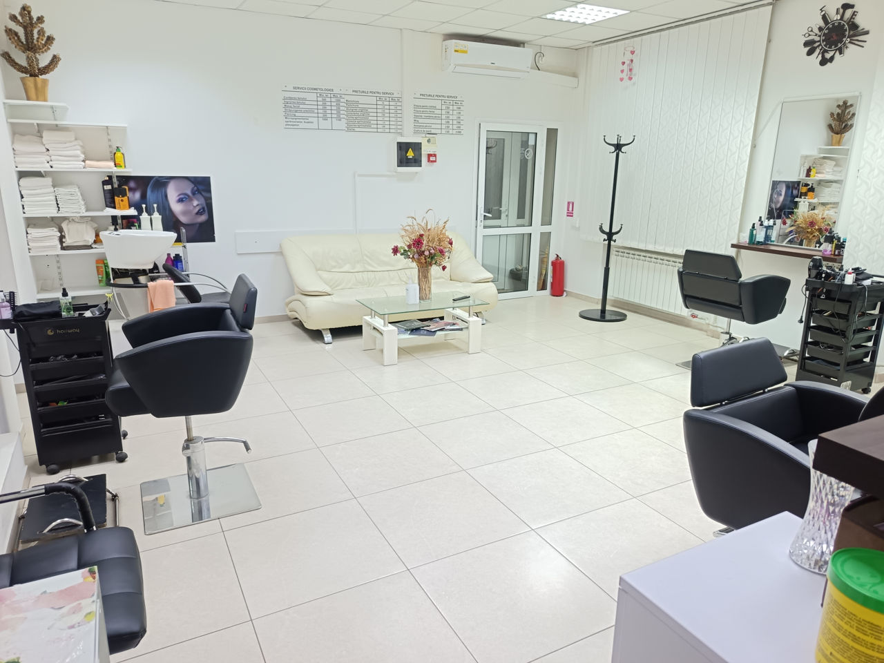 Salon de frumusețe, Chișinău - Bild 4