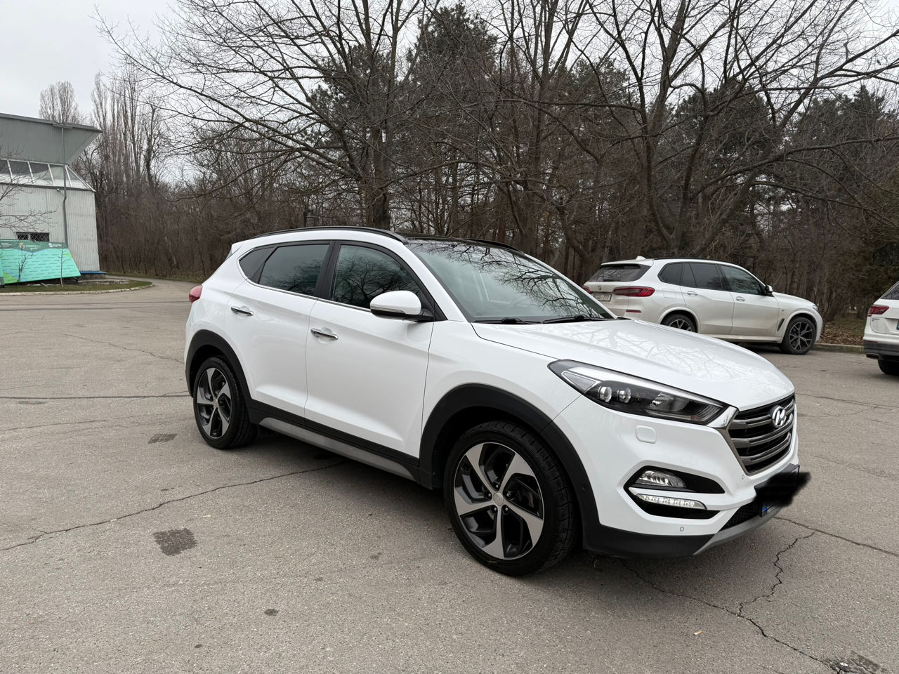 Hyundai Tucson foto 1