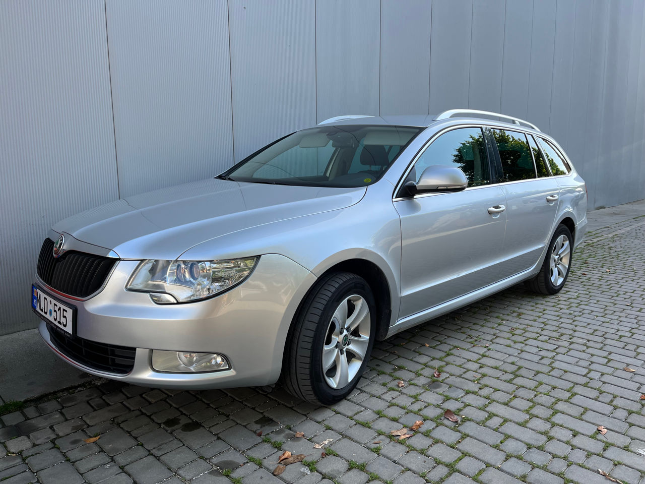 Skoda Superb foto 0