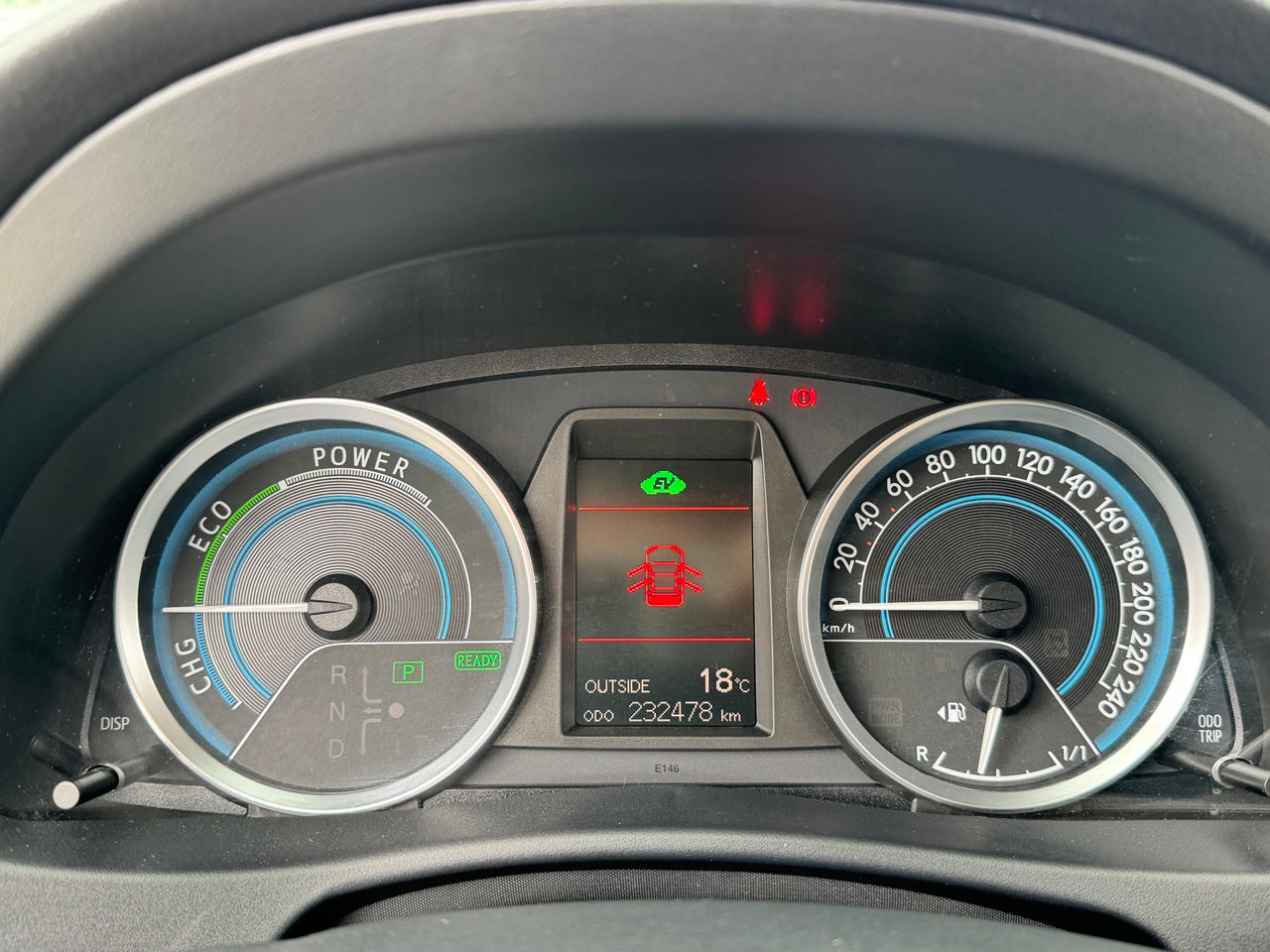 Toyota Auris foto 8
