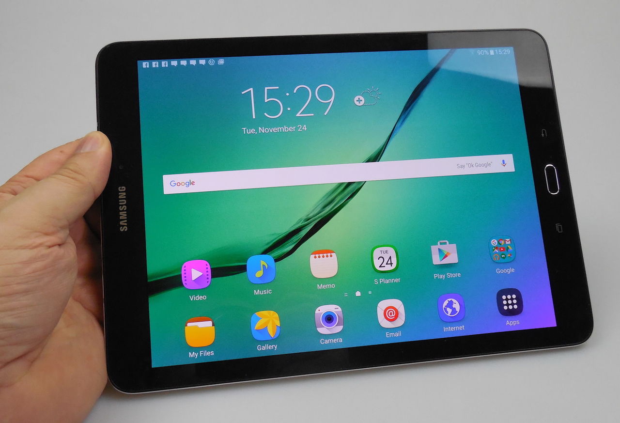 Samsung Galaxy Tab S2 Super AMOLED 9.7 SM-T819 (LTE/4G 32Gb)- 2800 лей