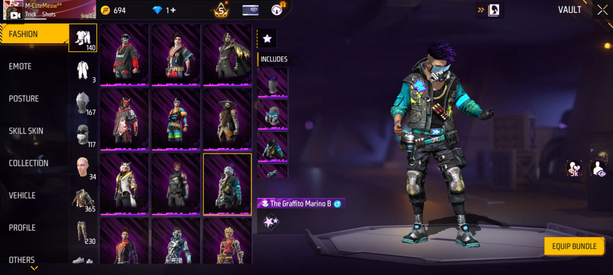 Vând cont Free fire  foto 4