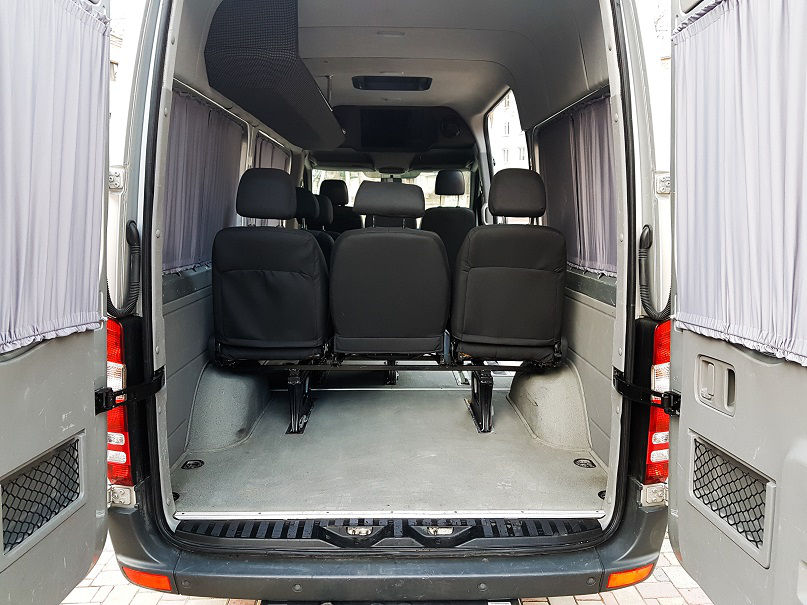 Germania-Moldova-Germania zilnic transport pasageri tur-retur 24/7 Sprinter de 9 locuri/2soferi foto 3